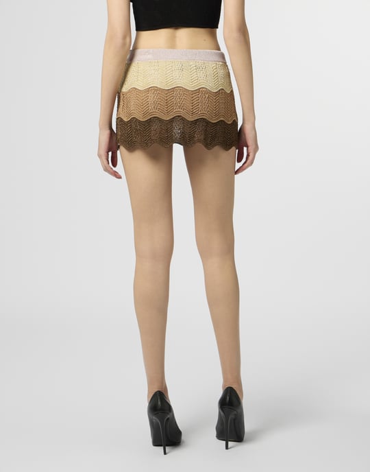Mini Skirt Color Wave - Image 5