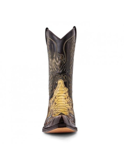 Sendra Cowboylaarzen mannen 3241p-antic - Image 3