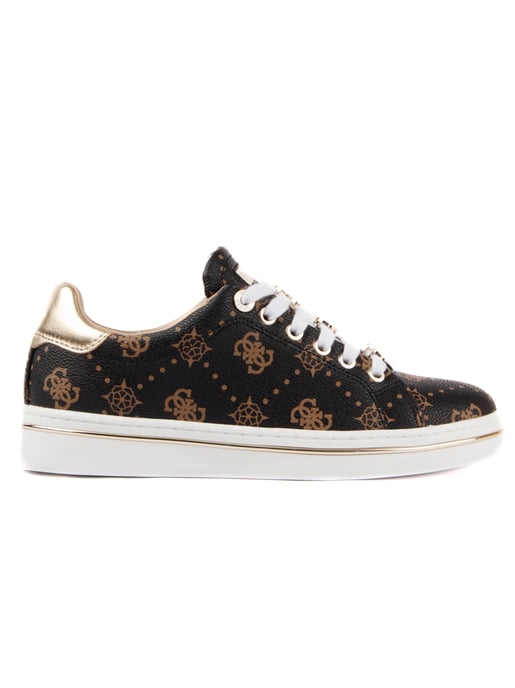 Guess Stasey 4G Peony damessneaker - Image 1