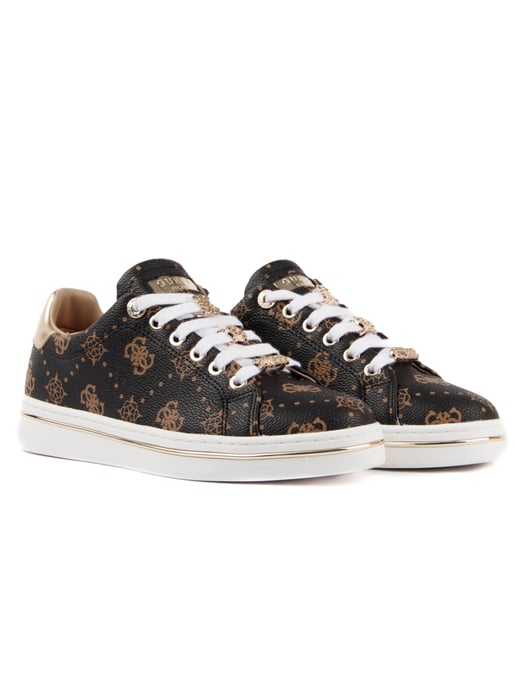 Guess Stasey 4G Peony damessneaker - Image 4