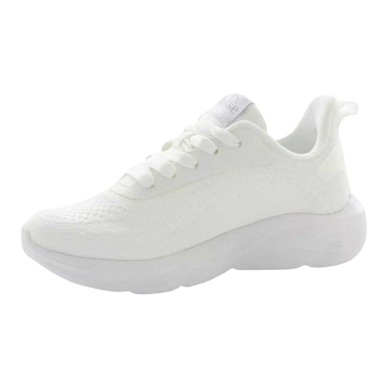 Ellesse Dames/Dames Como Logo Laaggesneden Trainers (Wit) - Image 2