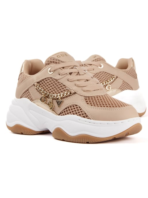 Guess Harpaa Sneakers för kvinnor - Image 4