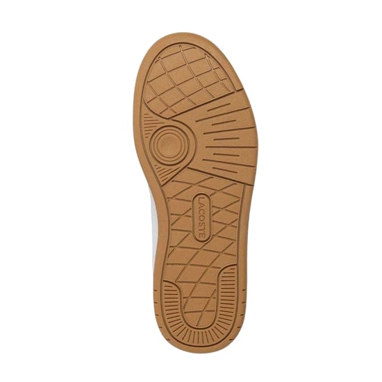 Lacoste Kinderen/Kinderen T-Clip Set Platte Trainers (Wit/blauw) - Image 3