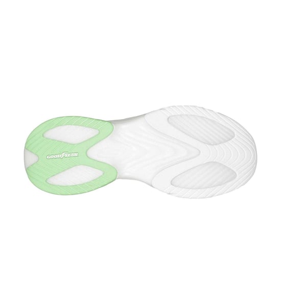 Skechers Dames/Dames D´Lux Slip-on Trainers (Wit/Kalk) - Image 4