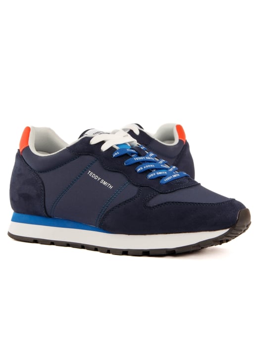 Teddy Smith heren Z Tex sneaker - Image 4