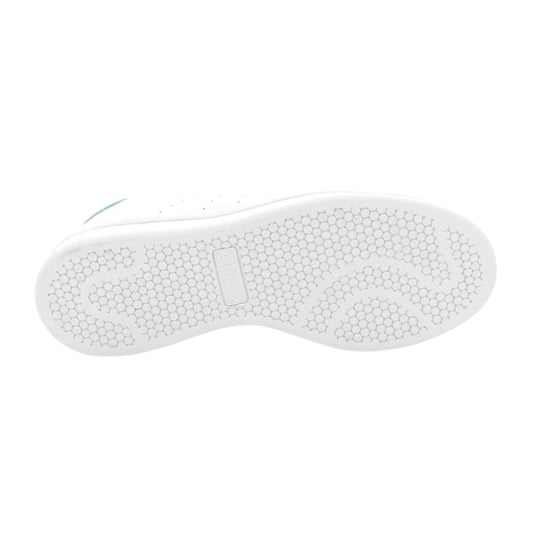 Ellesse Klassiska lädergympaskor med cupsole för damer (Vit/grön) - Image 3