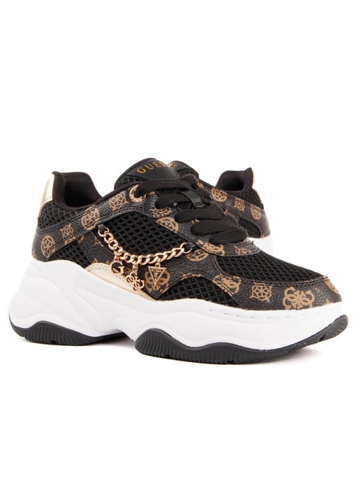 Guess Harpaa sneakers voor dames - Image 4