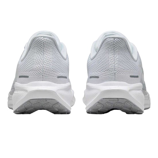 Nike Mens Air Zoom Pegasus 41 Road Pegasus Träningsskor (Vit) - Image 2