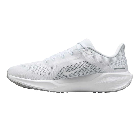 Nike Mens Air Zoom Pegasus 41 Road Pegasus Träningsskor (Vit) - Image 3