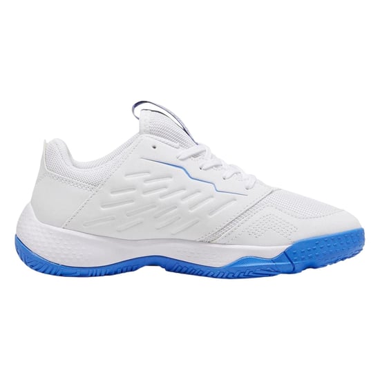 Puma Kinderen/Kinderen Accelerate Contrast Sportschoenen (Wit) - Image 1