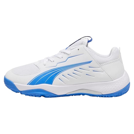 Puma Kinderen/Kinderen Accelerate Contrast Sportschoenen (Wit) - Image 2