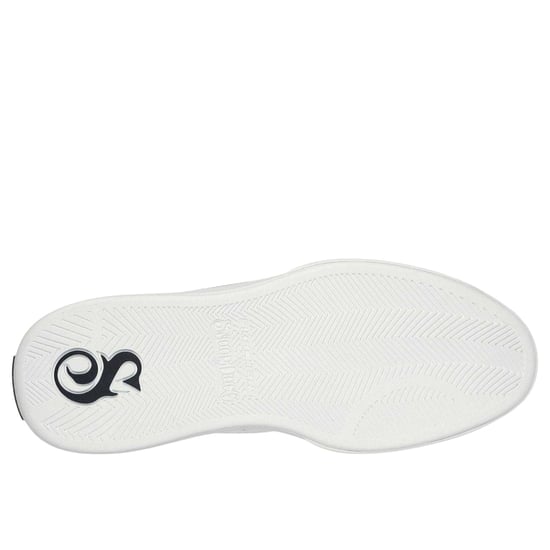 Skechers Heren Snoop Dogg Bandana Print Trainers (Wit, Zwart) - Image 5