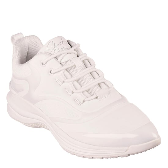 Skechers Dames/Dames Hot Melt Trainers (Wit) - Image 1