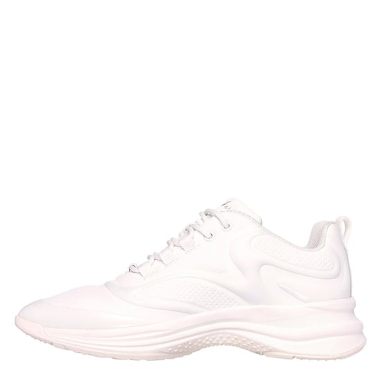Skechers Dames/Dames Hot Melt Trainers (Wit) - Image 2