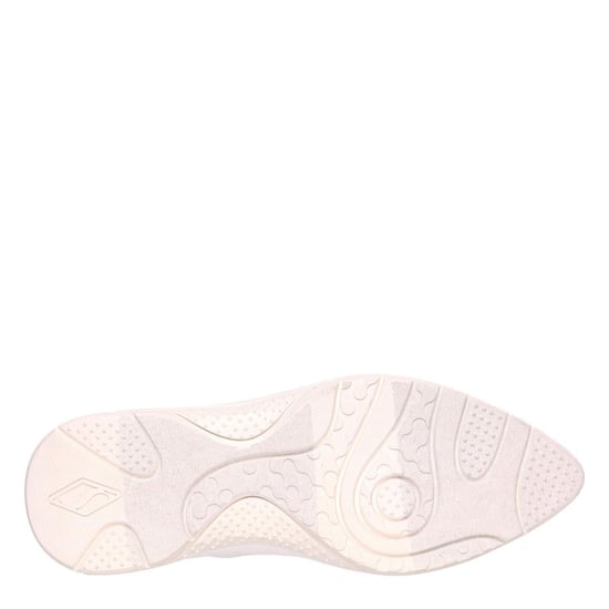 Skechers Dames/Dames Hot Melt Trainers (Wit) - Image 4