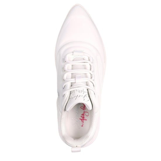 Skechers Dames/Dames Hot Melt Trainers (Wit) - Image 5