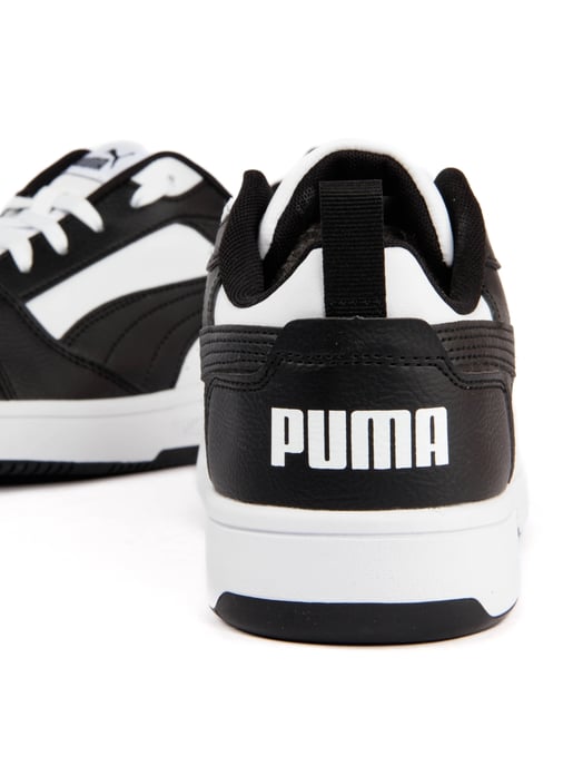 Puma Rebound V6 Low herensneaker - Image 4