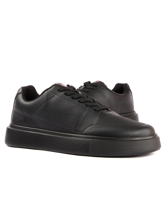 Guess Pleziar sneakers voor heren - Image 3