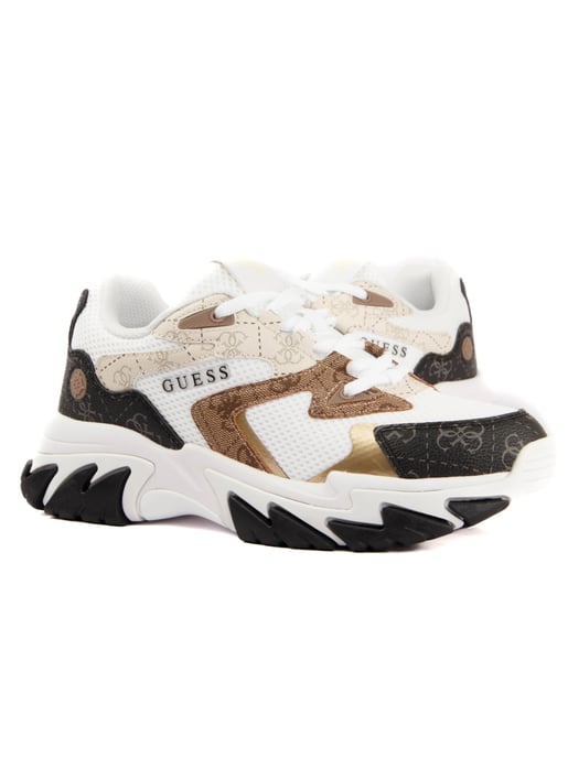 Guess Dam Notiss Sneakers - Image 3
