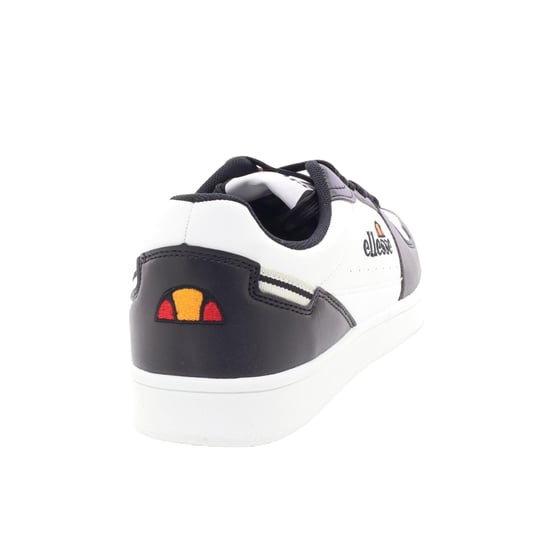 Ellesse Mens Nole Trainers (White/Black) - Image 2