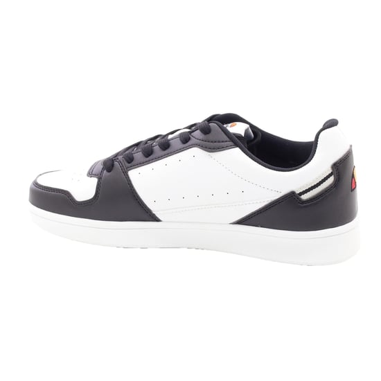 Ellesse Mens Nole Trainers (White/Black) - Image 3