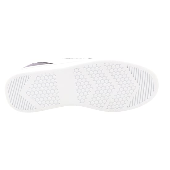 Ellesse Mens Nole Trainers (White/Black) - Image 4