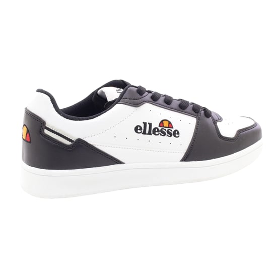 Ellesse Mens Nole Trainers (White/Black) - Image 5