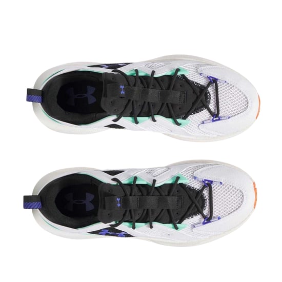 Under Armour Infinite Mesh-sportschoenen voor dames (Wit/Violet) - Image 3