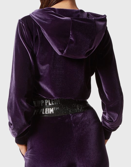 Hooded Sweatjacket - Image 3