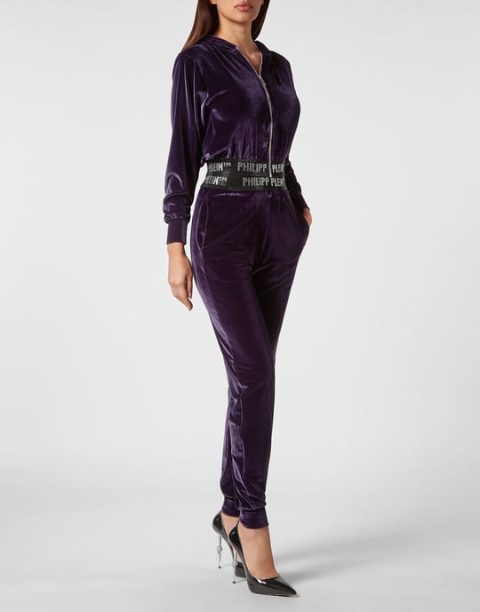 Hooded Sweatjacket - Image 4