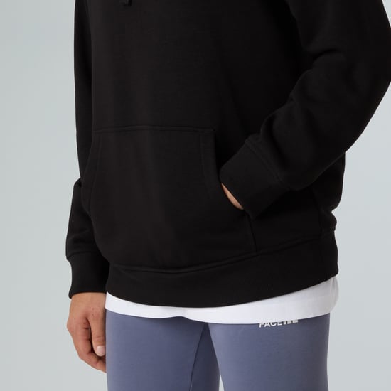 W Drew Peak Light Regular Hoodie - Image 3