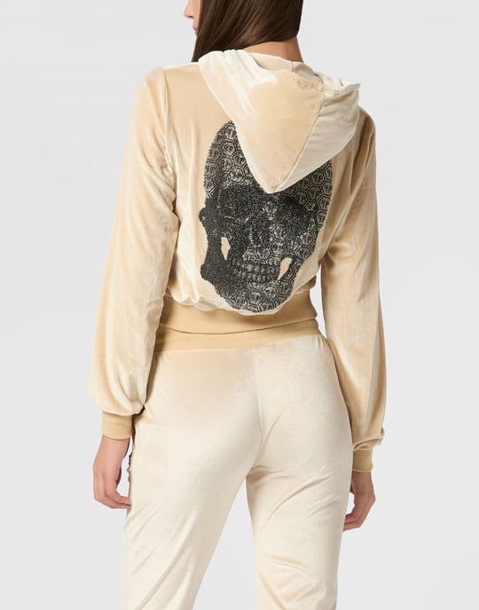 Sweatjack Met Capuchon Skull - Image 4