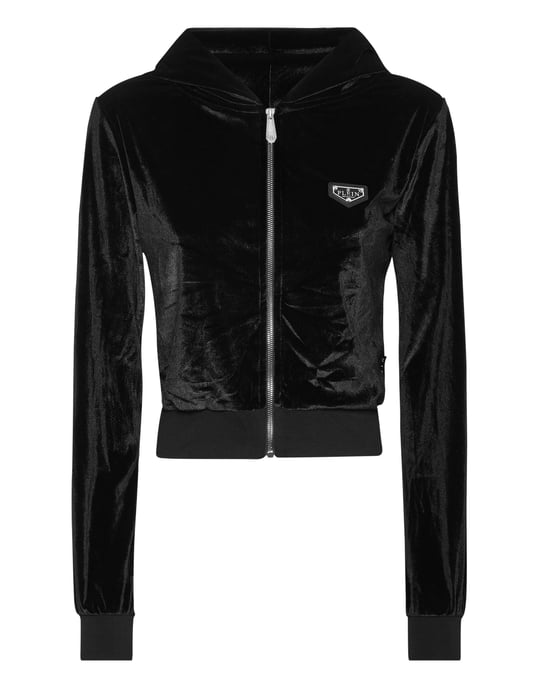 Hooded Sweatjacket Signature - Image 1