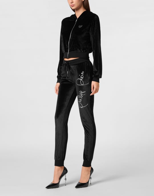 Hooded Sweatjacket Signature - Image 3