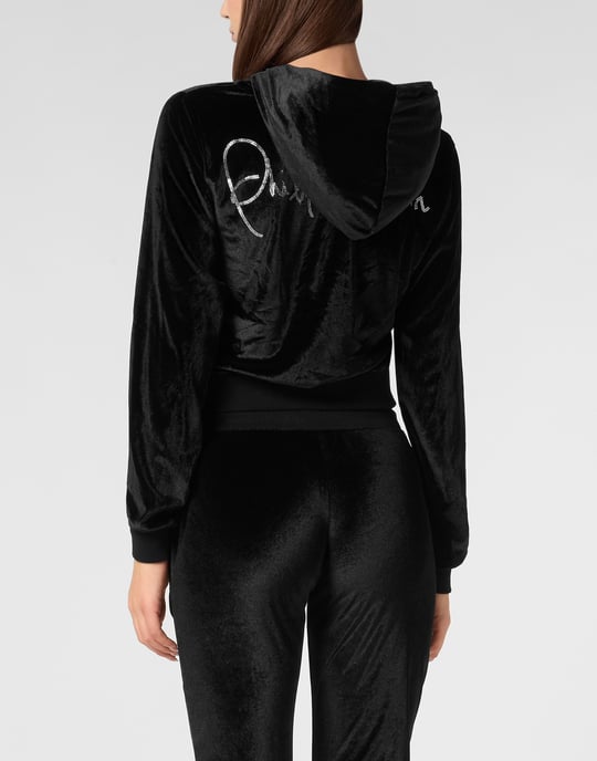 Hooded Sweatjacket Signature - Image 4