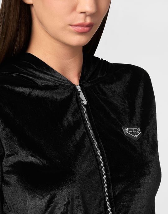 Hooded Sweatjacket Signature - Image 5