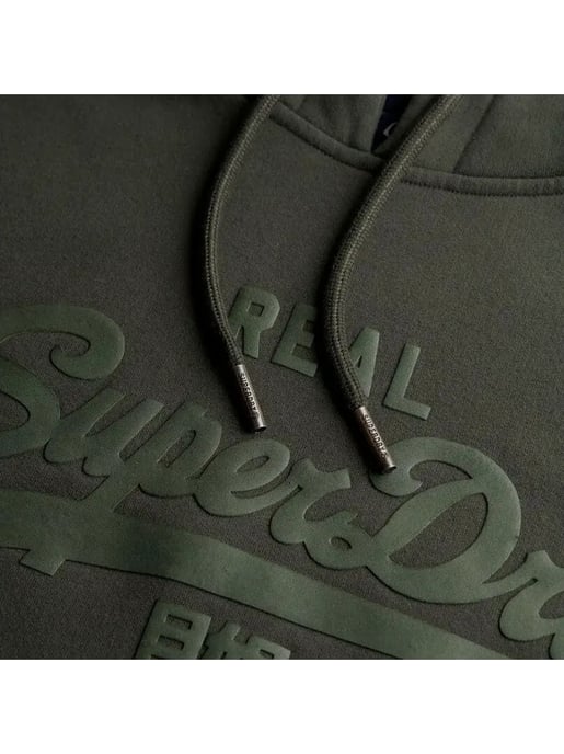 Superdry Herr Vintage-tröja - Image 3