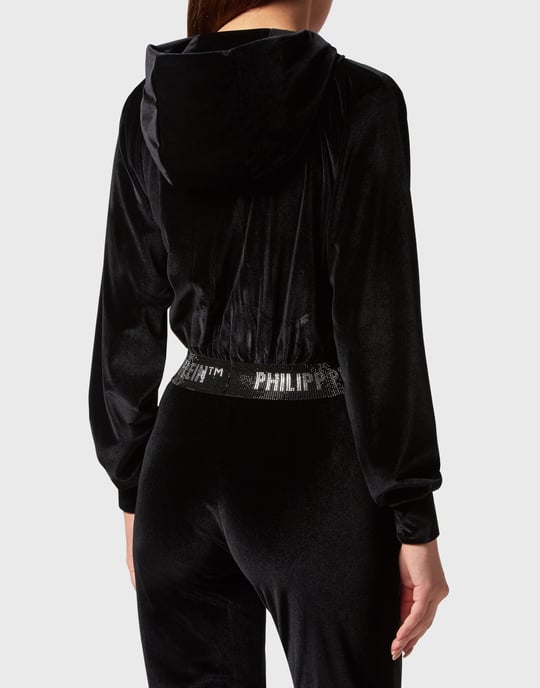 Hooded Sweatjacket - Image 5