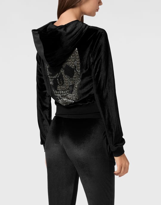 Sweatjack Met Capuchon Skull - Image 4