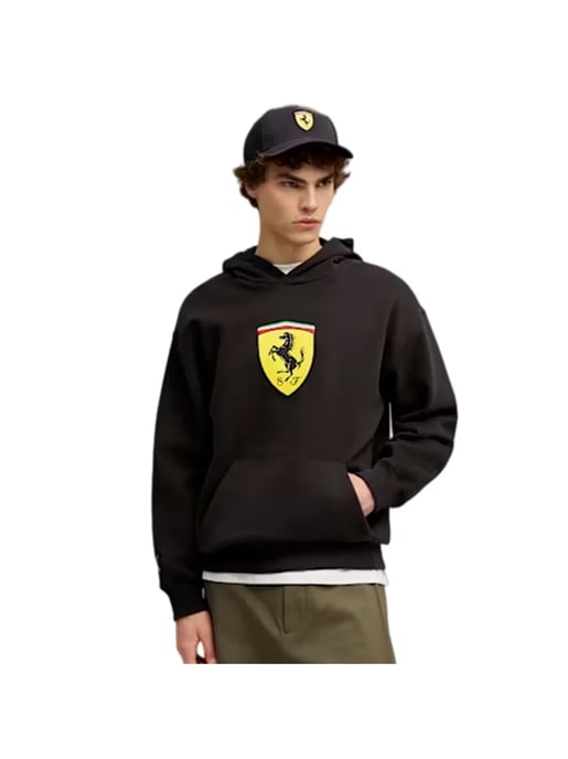 Puma Herr Scuderia Ferrari Tröja - Image 1