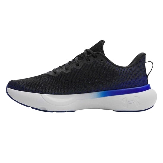 Under Armour Mens Infinite Lace Up Running Shoes (Black) - Image 2