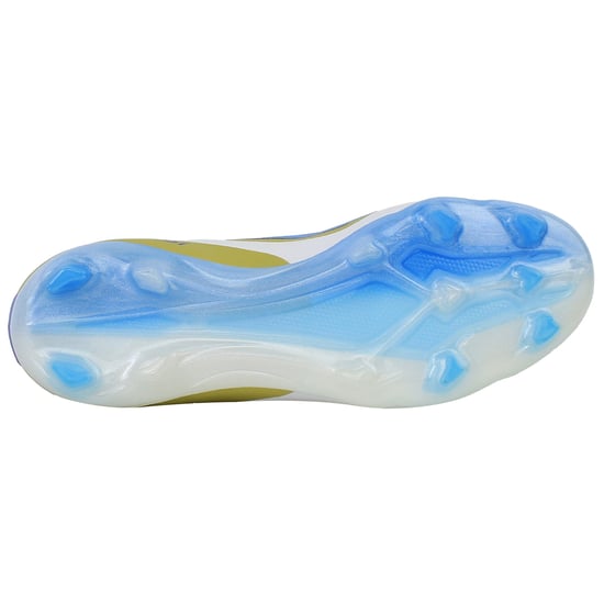 Adidas X Crazyfast Elite FG Messi Kids Blue Football Boots - Image 5