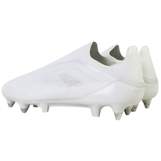 Adidas F50 Elite LL SG Mens White Football Boots - Image 3