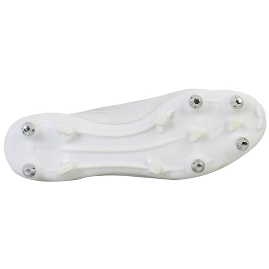 Adidas F50 Elite LL SG Mens White Football Boots - Image 5