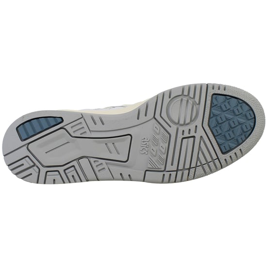 Asics EX89 Mens White Trainers - Image 5