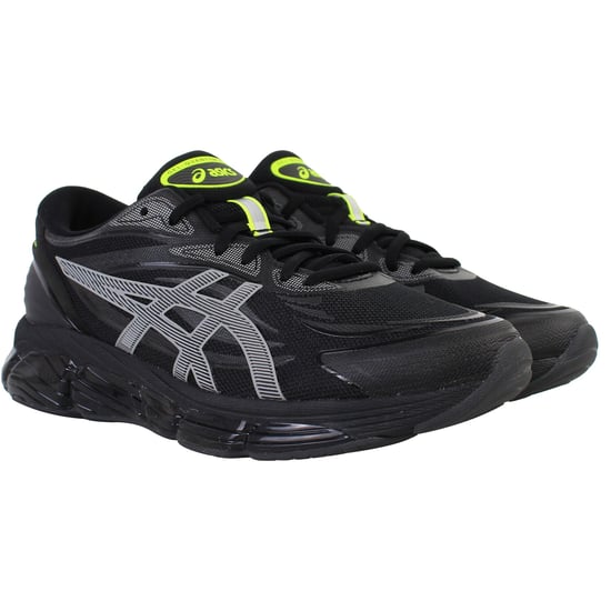 Asics Gel-Quantum 360 VIII Mens Black Running Shoes - Image 2