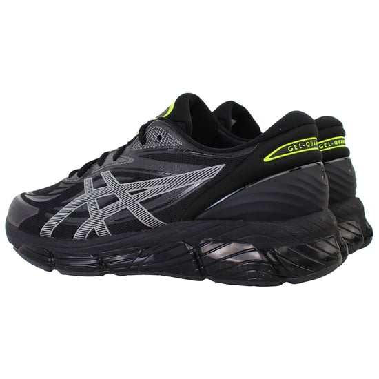 Asics Gel-Quantum 360 VIII Mens Black Running Shoes - Image 3