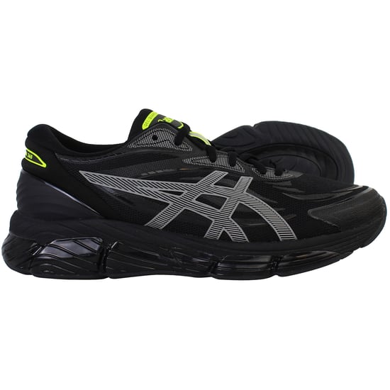 Asics Gel-Quantum 360 VIII Mens Black Running Shoes - Image 4
