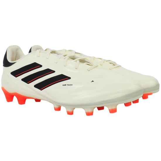 Adidas Copa Pure 2 Elite AG Mens Beige Football Boots - Image 2