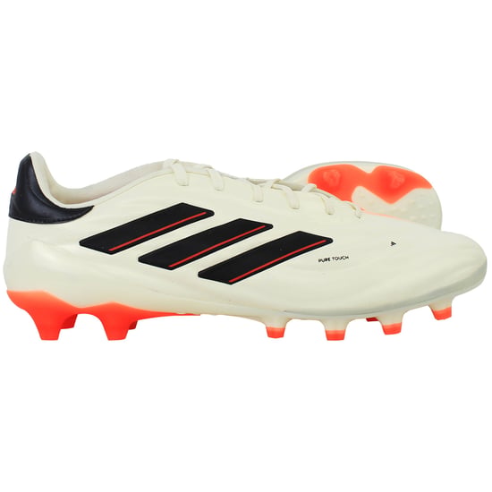 Adidas Copa Pure 2 Elite AG Mens Beige Football Boots - Image 4